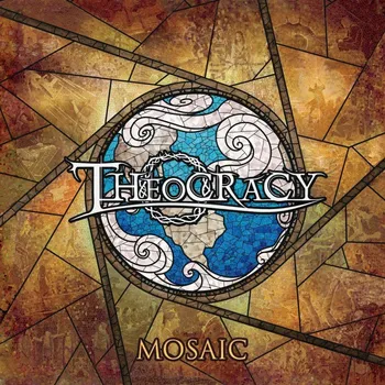 Zahraniční hudba Theocracy : Mosaic CD
