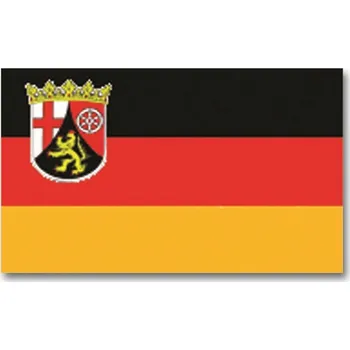 Vlajka Vlajka Porýní-Falc