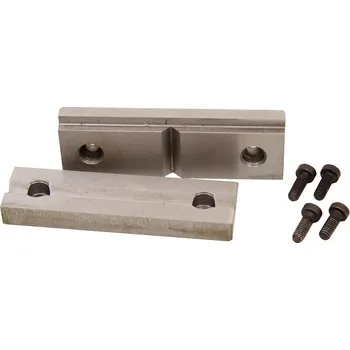 Svěrák Sada čelistí pro svěrák Format 05L - 110 mm ( nekalené)