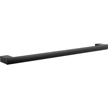 Nábytkové kování TULIP úchytka Porta 544 černá matná + šroubky (TULIP úchytka Porta 544 černá matná + šroubky)