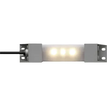 LED páska Idec strojové LED osvětlení LF1B-NA4P-2TLWW2-3M teplá bílá 1.5 W 45 lm 24 V/DC (d x š x v) 134 x 27.5 x 16 mm 1 ks