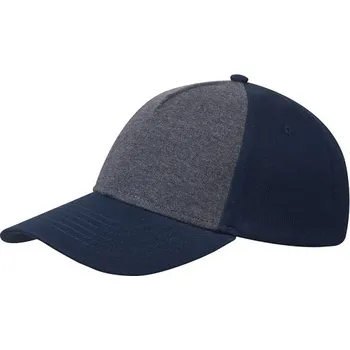 Kšiltovka Kšiltovka CoFEE Ash Jersey - navy-šedá