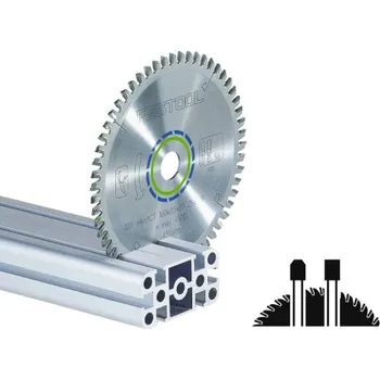 Pilový kotouč pilový kotouč FESTOOL, TS75, ALU,210x2,4x30, TF72