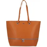 Dámská kabelka klasická David Jones zrzavá CM6062