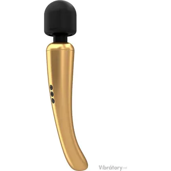 Vibrátor Masážní hlavice Dorcel Megawand Gold