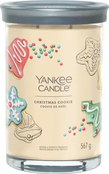 Svíčka Yankee Candle Signature Christmas Cookie