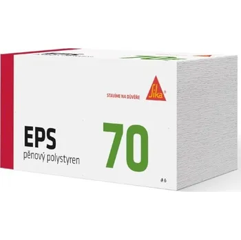 Tepelná izolace Polystyren SIKA EPS 70 S tl. 150mm