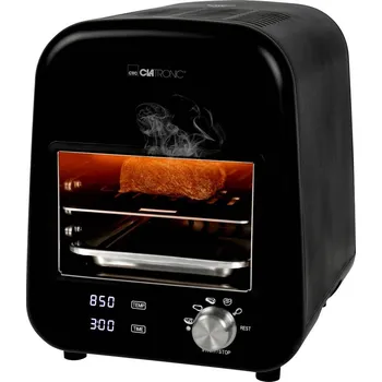 Kuchyňský gril Clatronic EBG 3760 elektrický gril gril černá