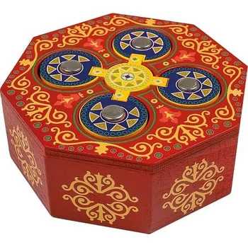 Hlavolam Magic Box Okto