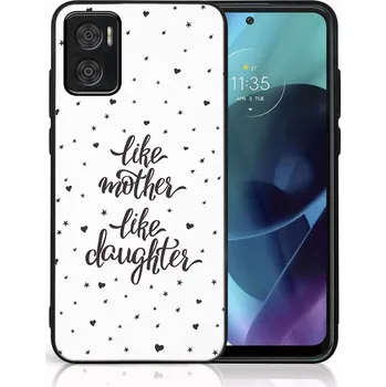 Pouzdro na tablet VSECHNONAMOBIL 61179 MY ART Ochranný obal Motorola Moto E22 / E22i LIKE MOTHER (113)