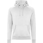 Hrm Unisex prémiová mikina HRM903 White S