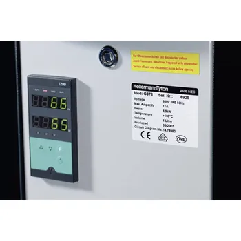 Počítač HellermannTyton 596-27120 TAG27TD2-1204-SR-1204-ML etikety pro laserový potisk