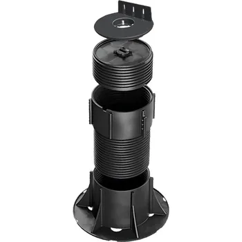 Terasový stavitelný podstavec NM19 wood, 635-820mm