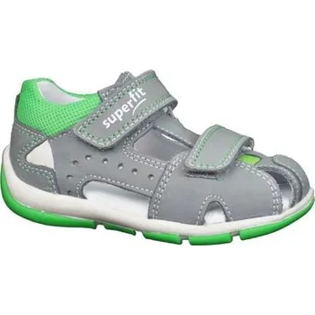 Chlapecké sandály Superfit Freddy 0-600141-2500 dětské sandály velikost 22