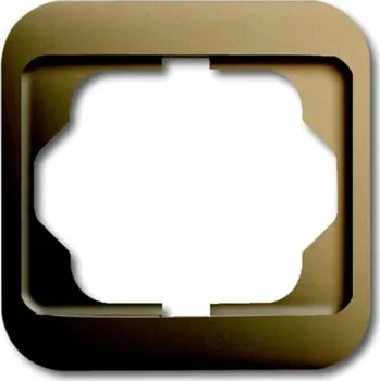 Busch-Jaeger 1násobné rámeček rám bronzová 2CKA001754A1702 1 ks