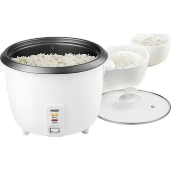 Rýžovar Princess 01.271940.01.001 vařič rýže bílá