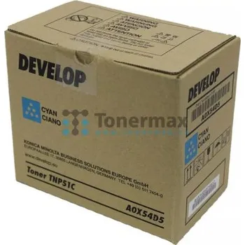 Develop TNP51C, TNP-51C, A0X54D5 azurový originální