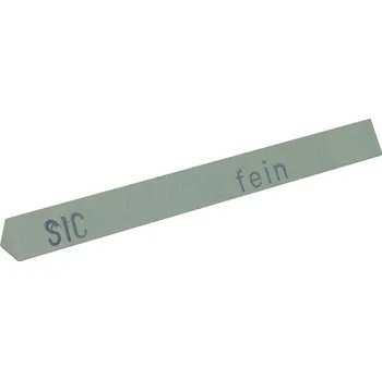 Brusný kotouč Friedrich Müller GmbH Brousek trojhran karbid křemíku Müller 6x100mm - 360 jemný