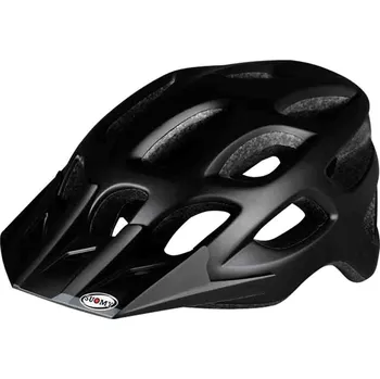 Cyklistická přilba SUOMY Cyklistická přilba - FREE MTB - černá (54–58 cm)