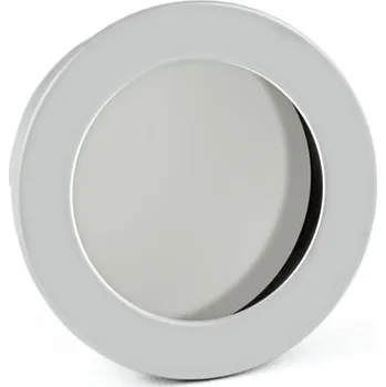 Nábytkové kování TULIP Úchytka Kaniva 50 zápustná chrom lesklý (TULIP Úchytka Kaniva 50 zápustná chrom lesklý)