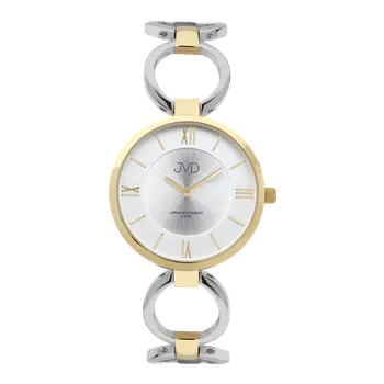 Hodinky Dámské čitelné náramkové elegantní hodinky JVD J4172.2 (POŠTOVNÉ ZDARMA!!)