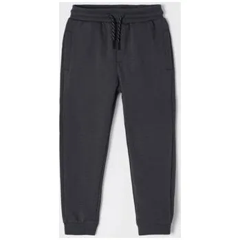 kvalitní dětské tepláky do nápletu Mayoral 742-65 šedé velikost 134