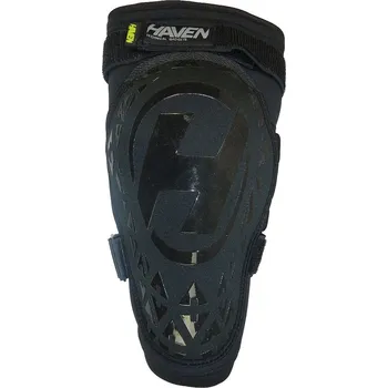 Chránič nohou HAVEN chrániče na kolena - GUARDIAN FLOW - černá/šedá