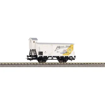 Modelová železnice Piko H0 54617 naložený nákladní vagon, model DC