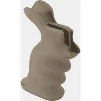 UTG Pistolová rukojeť Combat Sniper FDE pro M4/AR15