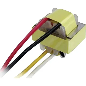 Transformátor Neutrik NTE4 Impedance: 10000 Ω Primární napětí: 1,6 V Množství: 1 ks