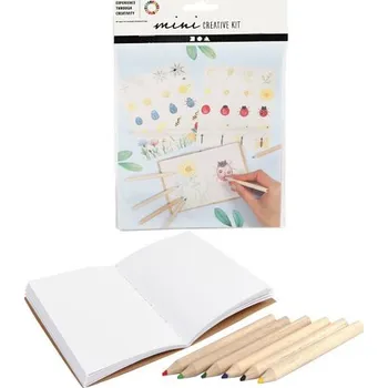 kreativní sada Creative Mini kreativní sada BROUČCI