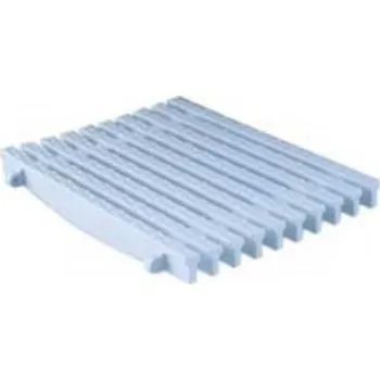 Pooltechnika Mřížka-deska přelivového žlábku 245x22mm (5desek=0,975m)