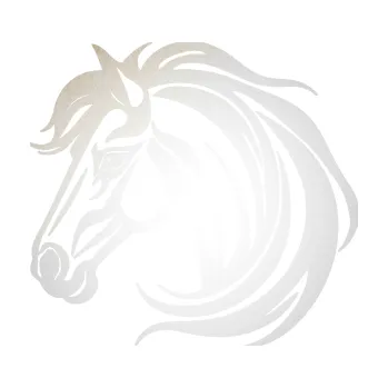 Samolepící dekorace SAMOLEPKA Kůň 103 levá hlava (82 - odrazková reflexní bílá) NA AUTO, NÁLEPKA, FÓLIE, POLEP, TUNING, VLASTNÍ TEXT, TISK, AUTOSAMOLEPKY.cz, POLEPY, OBRÁZEK, LOGO, SAMOLEPKY