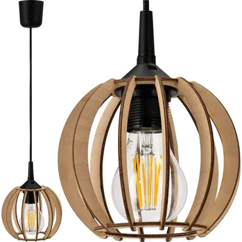 Osvětlení BERGE Závěsné stropní LED svítidlo E27