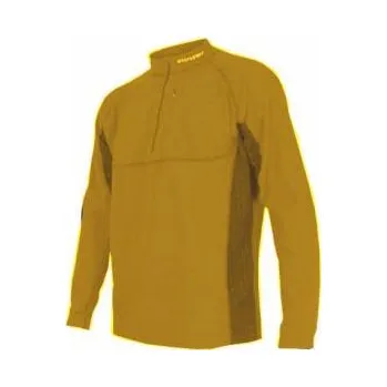 Oblečení a móda SENSOR Mikina SMARTFLEECE Barva: hořčicová Mikina