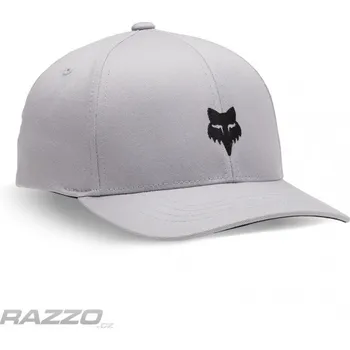 Čepice Dětská čepice FOX Youth Legacy 110 SnapBack Hat Steel Grey Dětská - Boys