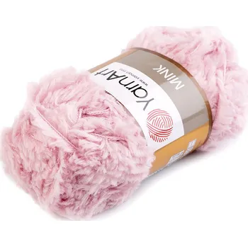 Příze Pletací příze Mink 50 g