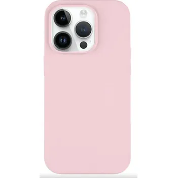 Pouzdro na mobilní telefon Tactical Velvet Smoothie Kryt pro Apple iPhone 14 Pro Pink Panther