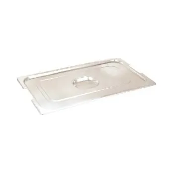 Víko 1/3 s výřezy pro držadla