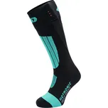 Vyhřívané ponožky HOTRONIC Heatsocks Only XLP PFI 30 pearl green M