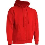 Jhk Pánská mikina JHK422 Red XS