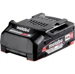 Metabo 625026000 náhradní akumulátor pro elektrické nářadí 18 V 2.0 Ah Li-Ion