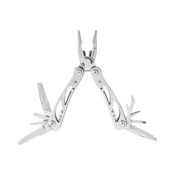 Nářadí pro automobil multifunkční nářadí, 9 kusv, strieborné provedenie, , TOPEX, 98Z058