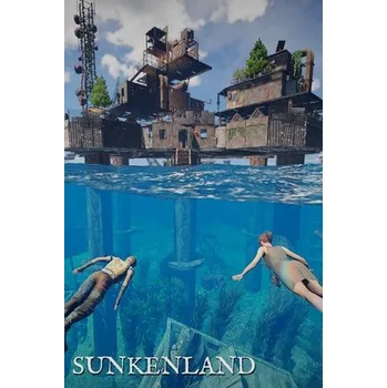 Herní zařízení Sunkenland PC