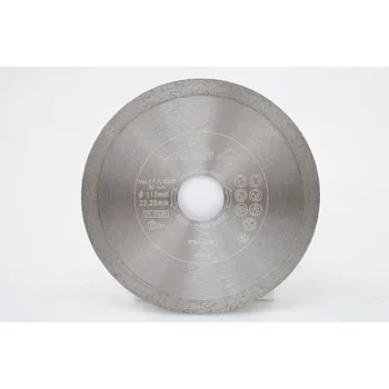 Řezný kotouč ABRASIV Diamantový řezný kotouč 115x1,5x22,23 KERAMIKA START