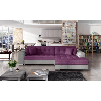 Pohovka Nábytek PEGAS s.r.o. Rohová sedací souprava SORENTO, Lars 68/Lars 90, Pravá