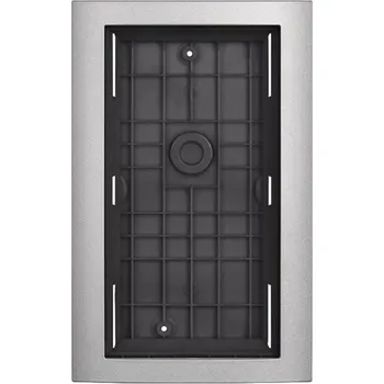 Bticino 343061 příslušenství domovní telefon kryt stříbrná