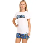 Dámské pyžamo Styx banány (PKD1359) L Možnost vrácení zboží ZDARMA do 120 dnů!