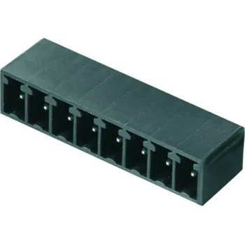 Elektrický konektor Weidmüller BC/SC konektor do DPS 2, rozteč 3.81 mm, 1 793 130 000, 50 ks