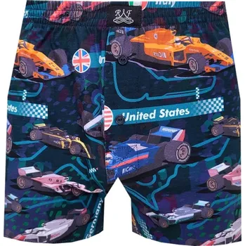 Pánské spodní prádlo Pánské Trenkoslipy FOLTÝN PTS 332 Velikost: 2XL